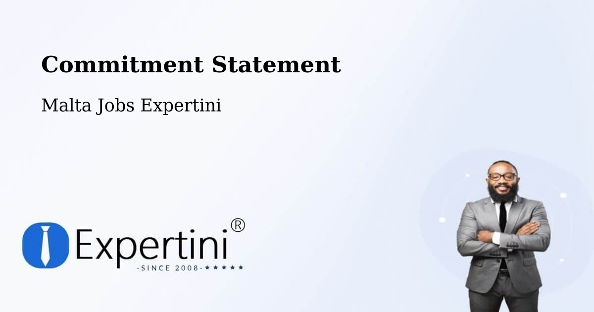 Corporate Commitment – Nadur - Malta Jobs Expertini