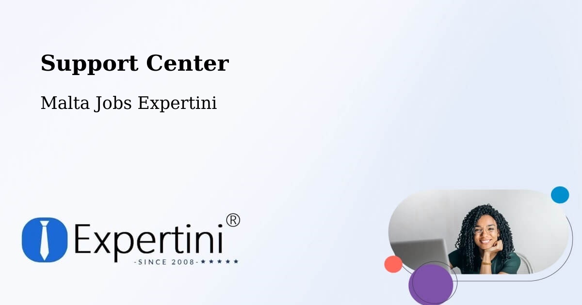 Support Services – Nadur - Malta Jobs Expertini