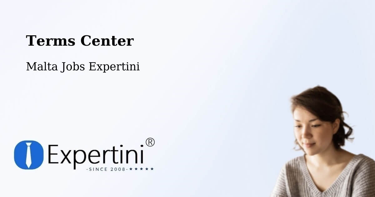 Terms of Service – Nadur - Malta Jobs Expertini